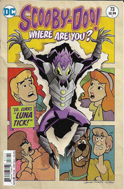 Scooby-Doo: Where Are You? #73