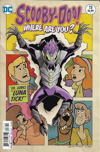 Scooby-Doo: Where Are You? #73