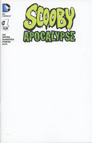 Scooby: Apocalypse #1