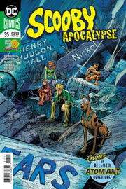 Scooby: Apocalypse #35