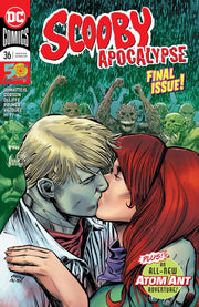 Scooby: Apocalypse #36