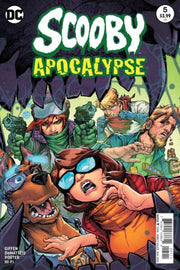 Scooby: Apocalypse #5