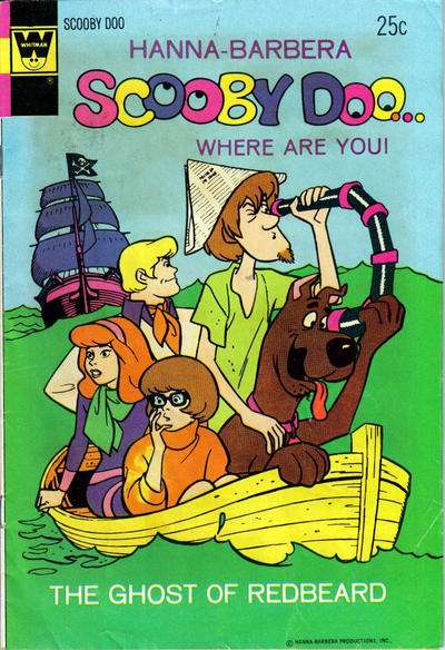 Scooby Doo 1970 Series #26