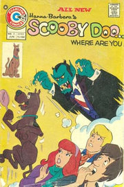 Scooby Doo 1975 Series #2