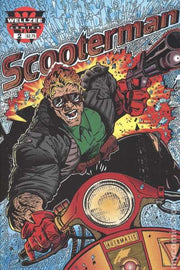 Scooterman #2