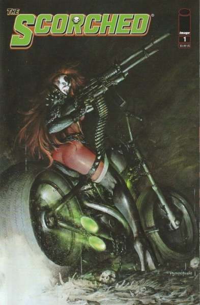 Scorched #1