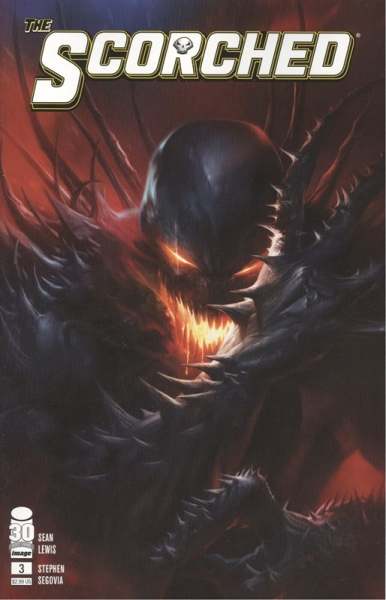 Scorched #3