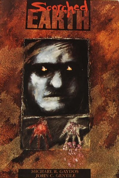Scorched Earth #1