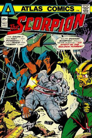 Scorpion #3