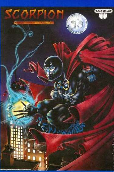 Scorpion: Avenging Spirit of the Arapahoes #2