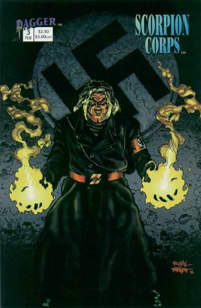 Scorpion Corps #3