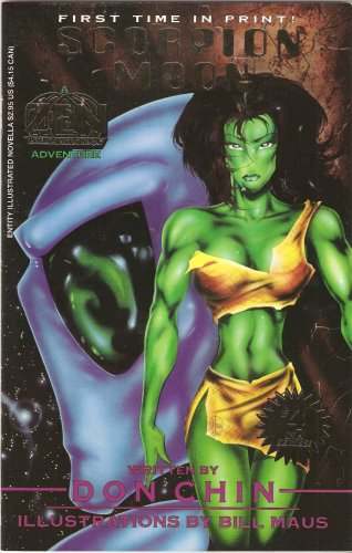 Scorpion Moon #4