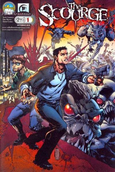 Scourge #1