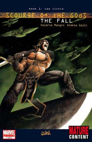 Scourge of the Gods #1