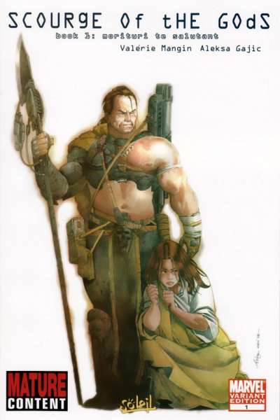 Scourge of the Gods #1