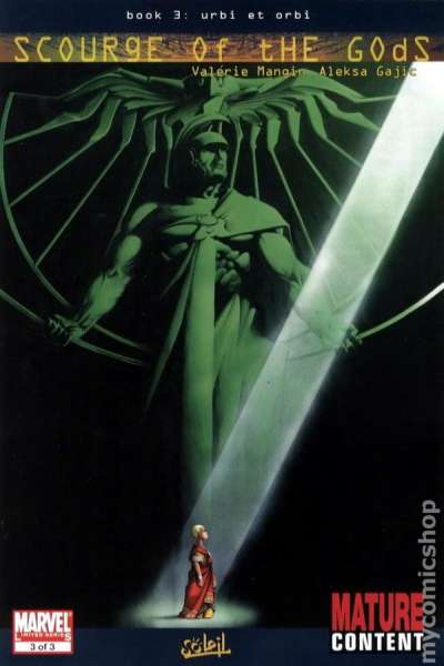 Scourge of the Gods #3