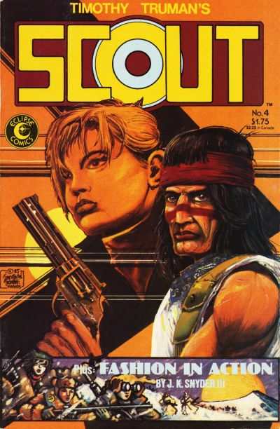 Scout #4