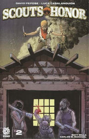 Scout's Honor #2