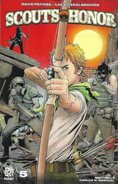 Scout's Honor #5