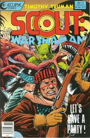 Scout: War Shaman #11