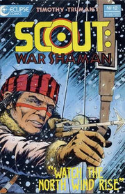 Scout: War Shaman #12