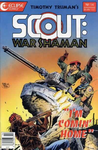 Scout: War Shaman #14