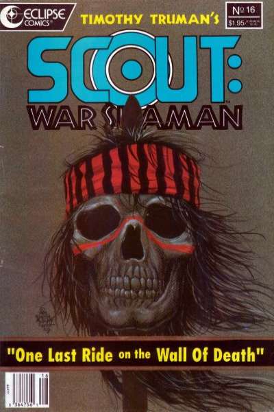 Scout: War Shaman #16