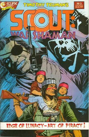 Scout: War Shaman #3