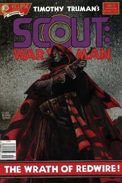 Scout: War Shaman #7