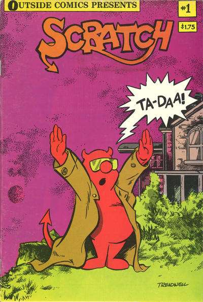 Scratch 1985 Series #1