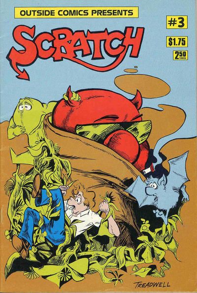 Scratch 1985 Series #3