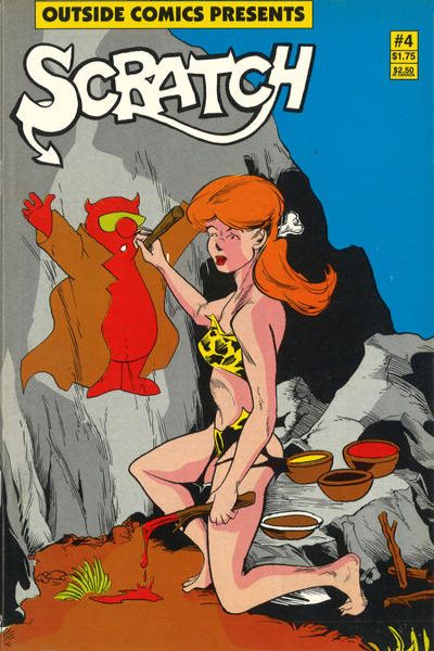 Scratch 1985 Series #4