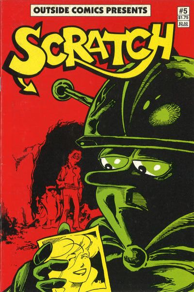 Scratch 1985 Series #5