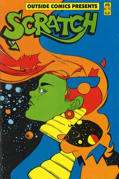 Scratch 1985 Series #6