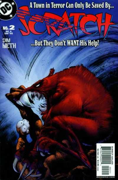 Scratch 2004 Series #2