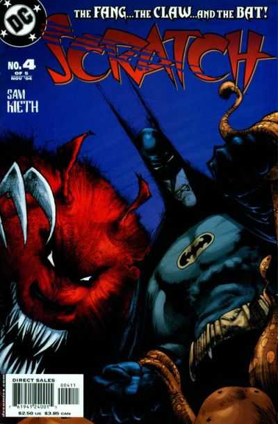 Scratch 2004 Series #4