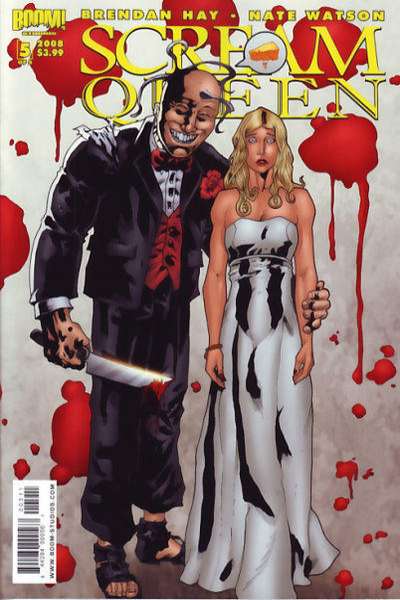 Scream Queen 2008 Series #5