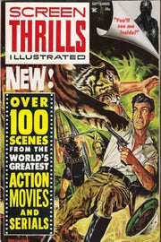 Screen Thrills Illustrated #2