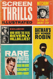 Screen Thrills Illustrated #5