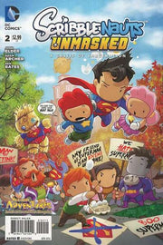 Scribblenauts Unmasked: A Crisis of Imagination #2