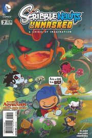 Scribblenauts Unmasked: A Crisis of Imagination #7