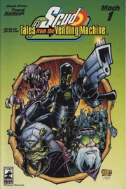 Scud: Tales from the Vending Machine #1