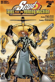 Scud: Tales from the Vending Machine #2