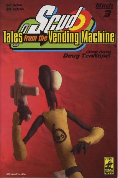 Scud: Tales from the Vending Machine #3