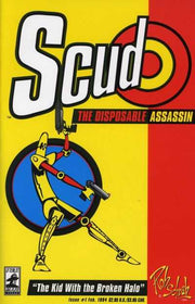 Scud: The Disposable Assassin 1994 Series #1