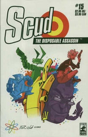 Scud: The Disposable Assassin 1994 Series #15