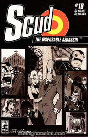 Scud: The Disposable Assassin 1994 Series #18