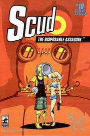 Scud: The Disposable Assassin 1994 Series #19