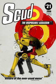 Scud: The Disposable Assassin 1994 Series #21