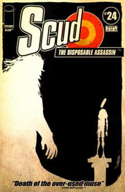 Scud: The Disposable Assassin 1994 Series #24